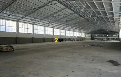 Imagem 2: Locação de Galpão Comercial de 3.900m² com 5 Banheiros no Parque Novo...