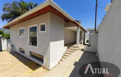 Imagem 6: Casa a venda - Bairro nobre de Atibaia - com 4 Dormitórios