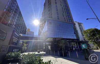 Imagem 2: Studio semimobiliado em localização estratégica em Florianópolis