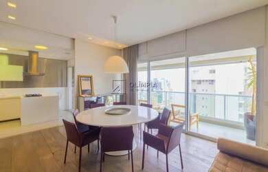 Imagem 6: Aluguel Apartamento 3 Dormitórios - 167 m² Brooklin