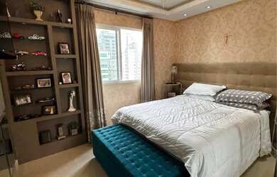 Imagem 15: Apartamento mobiliado Meia Praia Sc