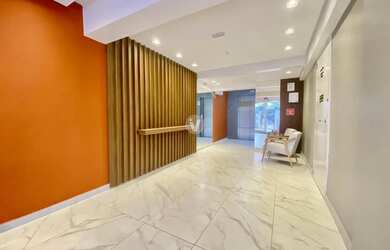 Imagem 2: Apartamento 2 dormitórios com suíte, semi mobiliado e próximo da Av...