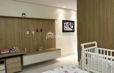 Imagem 9: CASA TÉRREA - 3 SUÍTES - ÁREA 189m² - CONDOMÍNIO DO LAGO - GOIÂNIA/GO