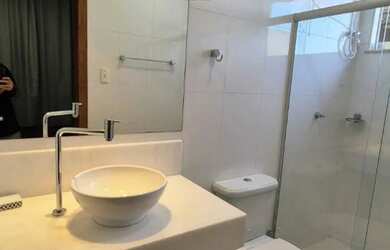 Imagem 16: Casa 4 suites duplex piscina lavabo condomínio completo Jacuípe