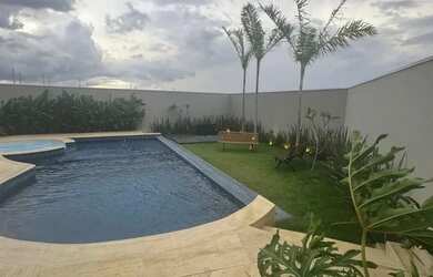 Imagem 14: Casa de Alto Padrão no Ecopark Bourbon Caçapava