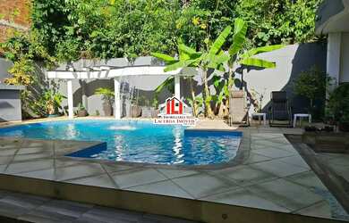 Imagem 16: Casa Duplex no Marina Rio Belo 6 Qts (4 suítes e 2 Semisuítes) Piscina ampla/ Churrasqueir