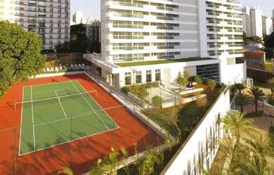 Imagem 3: Apartamento em Avenida Santo Amaro - Brooklin Paulista - São Paulo/SP