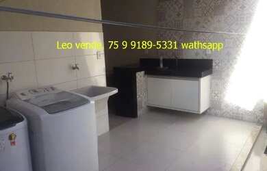 Imagem 10: Leo vende, bairro Sim, 3 4 suíte e closet,área goumert, semi mobiliada