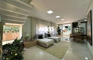 Imagem 8: SOBRADO 04 QUARTOS À VENDA - CONDOMÍNIO DO LAGO - GOIÂNIA, GO