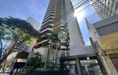 Imagem 2: Apartamento com 4 dormitórios à venda, 365 m² por R$ 3.600.000,00 - Zona 01 - Maringá/PR