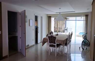 Imagem 3: Fator 1080 Casa Duplex c/ piscina em Arsenal - Na Fator Imóveis