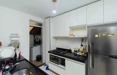 Imagem 5: Área Privativa / Garden com 2 quartos à venda em Contagem