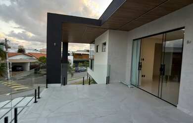 Imagem 5: BELÍSSIMA MANSÃO NO BOSQUES DO POETA