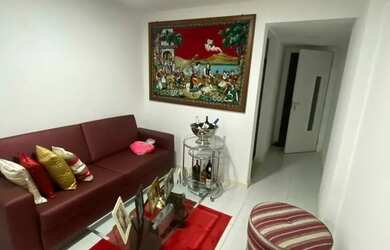 Imagem: O apartamento possui 3 Dormitórios, 3 Banheiros, 2 Vagas na