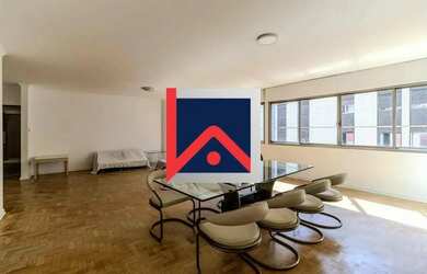 Imagem 3: Aluguel Apartamento 4 Dormitórios - 243 m² Consolação