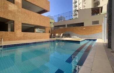 Imagem: O apartamento possui 2 Dormitórios, 3 Banheiros, 1 Vaga na