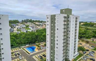 Imagem 11: Apartamento para Locação em Jundiaí, Bosque Dos Jacarandas, 2 dormitórios,...