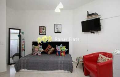 Imagem 9: Flat para locação na Bela Vista - Edifício Villaggio Di Pompei