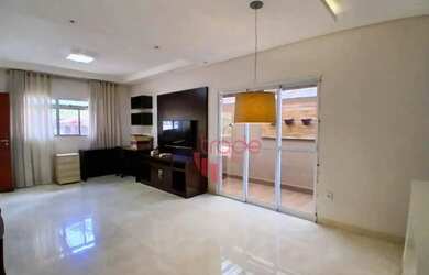 Imagem: A casa em condomínio possui 3 Dormitórios, 3 Banheiros, 2