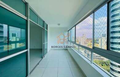 Imagem: O apartamento possui 3 Dormitórios, 3 Banheiros, 3 Vagas na