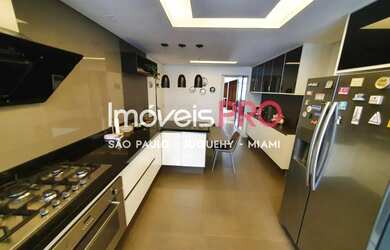 Imagem 10: Campo Belo 293m² - 3 suítes - 4 vagas