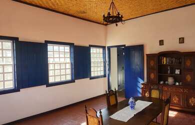 Imagem 6: Casarão novo construído à moda antiga