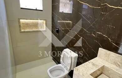 Imagem 11: Casa 3 Suítes Sozinha no Lote no Residencial Porto Seguro