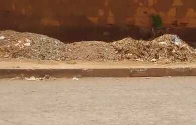 Imagem: O terreno possui 600m² de Área e está localizado em Parque