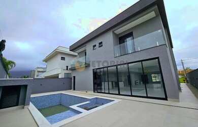 Imagem 11: Sobrado com 5 dormitórios à venda, 414 m² por R$ 4.500.000,00 - Massaguaçu...