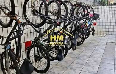 Imagem 15: PRAIA DO GONZAGUINHA l SÃO VICENTE l PÉ NA AREIA l KITNET l PORTARIA...