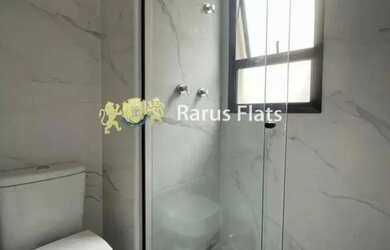 Imagem 8: Flat com 1 dormitório para alugar na Bela Vista - Edifício VN Ueno