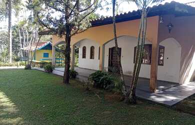 Imagem: A chácara possui 15000m² de Área e está localizado em Jaguari