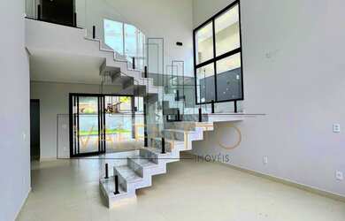 Imagem 1: casa - Condomínio Portal do Jequitibá - Valinhos