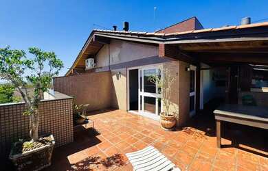 Imagem 2: Cobertura em Cavalhada