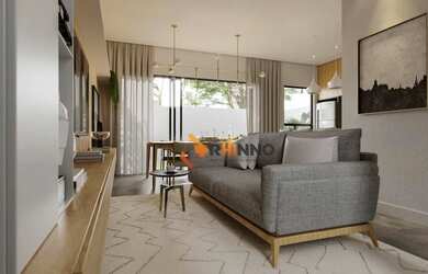 Imagem 7: Casa de 262 m² com 3 suítes à venda no bairro Água Verde