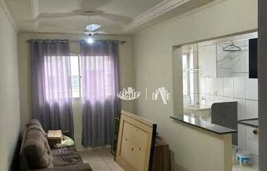 Imagem 2: Apartamento no Las Palmas com 2 quartos, 55 m² - venda por R$ 240.000 ou aluguel por R$ 1