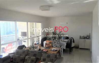 Imagem 7: Apartamento 123m² 3 Dormitórios para Venda no Campo Belo