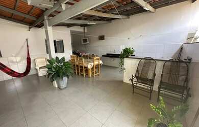 Imagem 9: Vendo casa na 804 sul. Churrasqueira, Varanda, 200m² de Áreae3 Vagas...