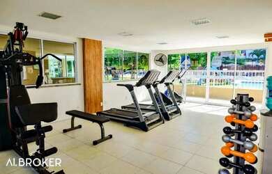 Imagem 16: Apartamento com 3 dormitórios à venda, 76 m² por R$ 586.000,00 - Porto das Dunas - Aquiraz