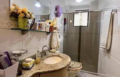 Imagem 13: Apartamento semimobiliado com 2 dormitórios e vaga no bairro N. Sra de...