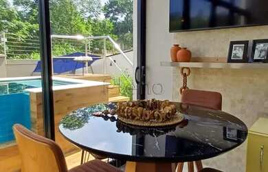 Imagem 15: Casa à venda em Campinas, Parque Rural Fazenda Santa Cândida, com 3...