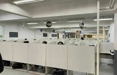 Imagem: O depósito possui 785m² de Área e está localizado em Centro