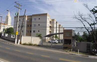 Imagem: O apartamento possui 2 Dormitórios, 1 Banheiro, 2 Vagas na