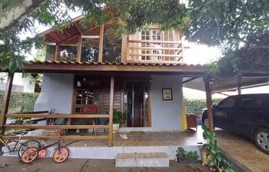 Imagem: Casa em Rua Antônio Vicentini - Jardim Boa Vista - Avaré/SP