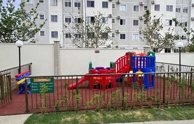 Imagem 6: APART NOVO MRV Palmeira Azul 2Q com Sacada