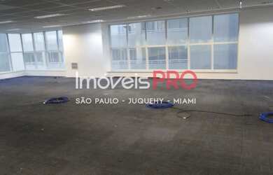 Imagem 14: Laje corporativa disponível para locação 568m² com 15 vagas em vão...