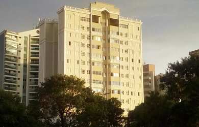 Imagem: O apartamento possui 3 Dormitórios, 2 Banheiros, 2 Vagas na