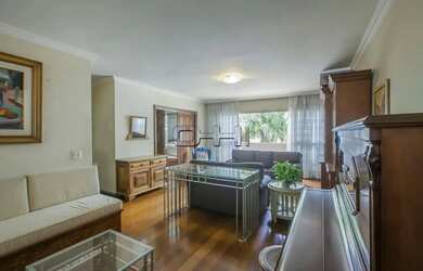 Imagem: O apartamento possui 3 Dormitórios, 3 Banheiros, 2 Vagas na