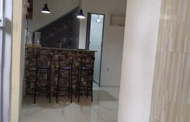 Imagem: A casa possui 1 Dormitório, 1 Banheiro, 40m² de Área, Imóvel