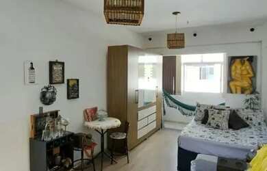 Imagem: Apartamento para Venda em Santos, ponta da praia, 1 dormitório